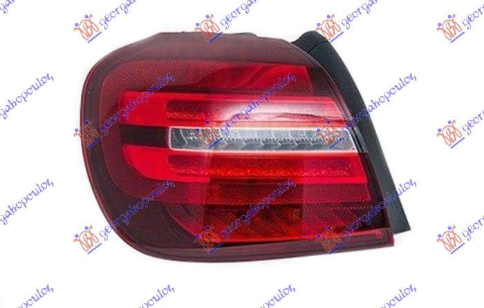 Stop Lampa Spate - Mercedes Gla (X156) 2017 , A1569068300