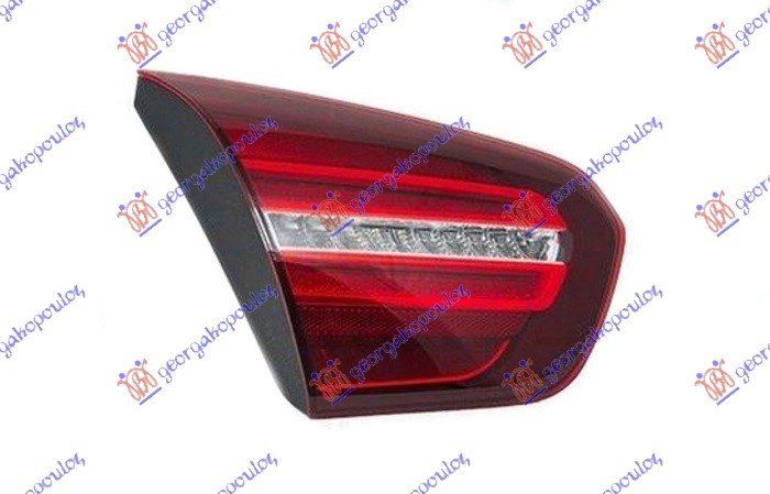 Stop Lampa Spate - Mercedes Gla (X156) 2017 , A1569068700