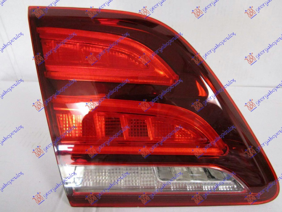 Stop Lampa Spate - Mercedes Gle (W166) 2015 , 1669065901