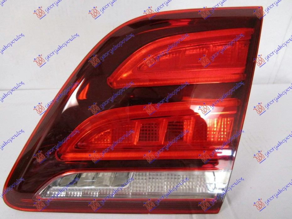 Stop Lampa Spate - Mercedes Gle (W166) 2015 , 1669066001
