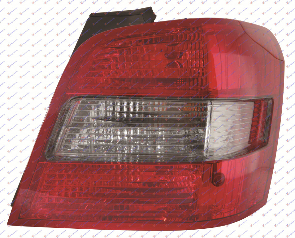 Stop Lampa Spate - Mercedes Glk (X204) 2008 , A2048201464