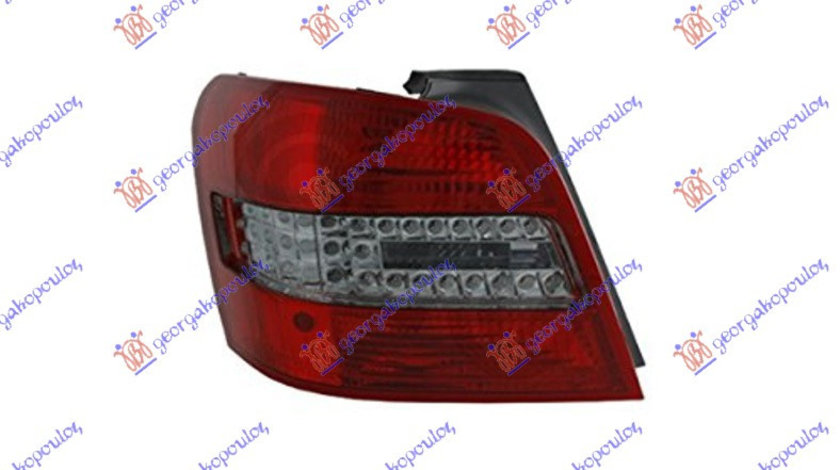 Stop Lampa Spate - Mercedes Glk (X204) 2008 , A2048202564