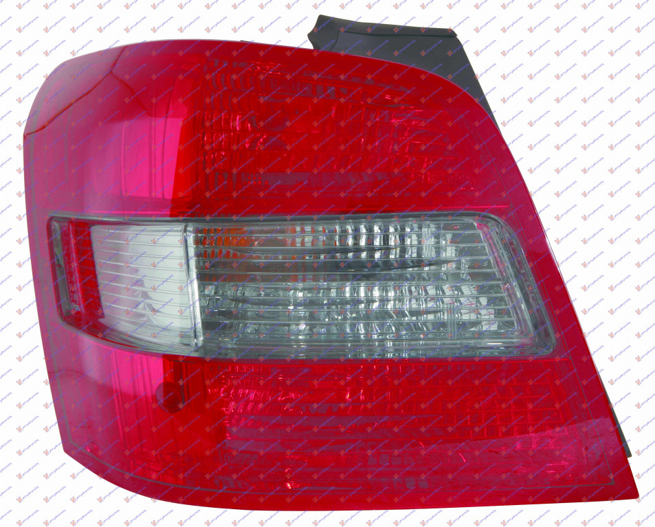 Stop Lampa Spate - Mercedes Glk (X204) 2008 , A2048201364