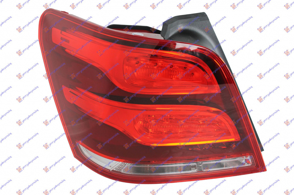 Stop Lampa Spate - Mercedes Glk (X204) 2012 , A2049060157