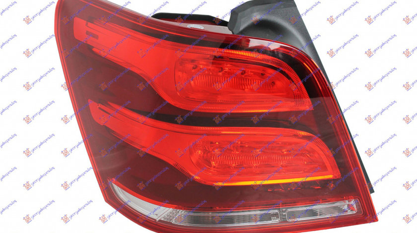 Stop Lampa Spate - Mercedes Glk (X204) 2012 , A2049060157