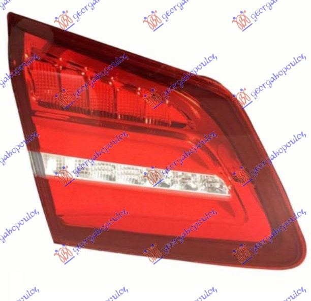 Stop Lampa Spate - Mercedes Gls (X166) 2015 , A1669060702