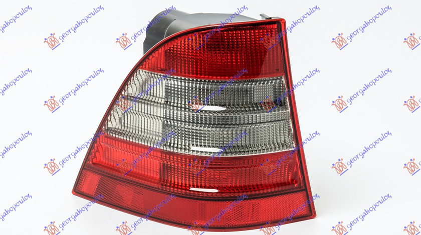 Stop Lampa Spate - Mercedes Ml (W163) 1998 , A1638200364