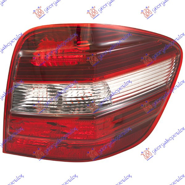Stop Lampa Spate - Mercedes Ml (W164) 2005 , 1648203964