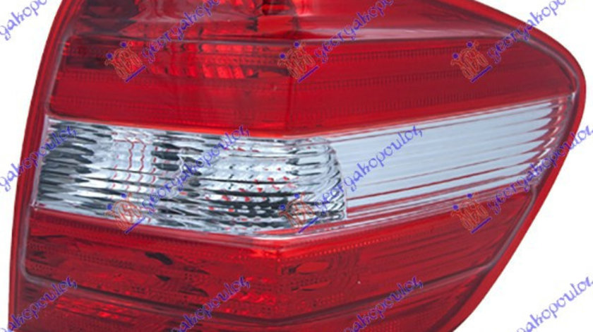 Stop Lampa Spate - Mercedes Ml (W164) 2005 , A1648202064