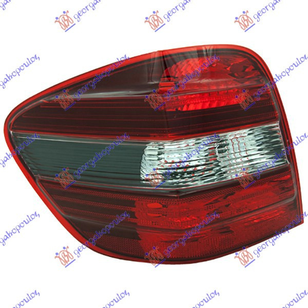 Stop Lampa Spate - Mercedes Ml (W164) 2005 , A1648202164