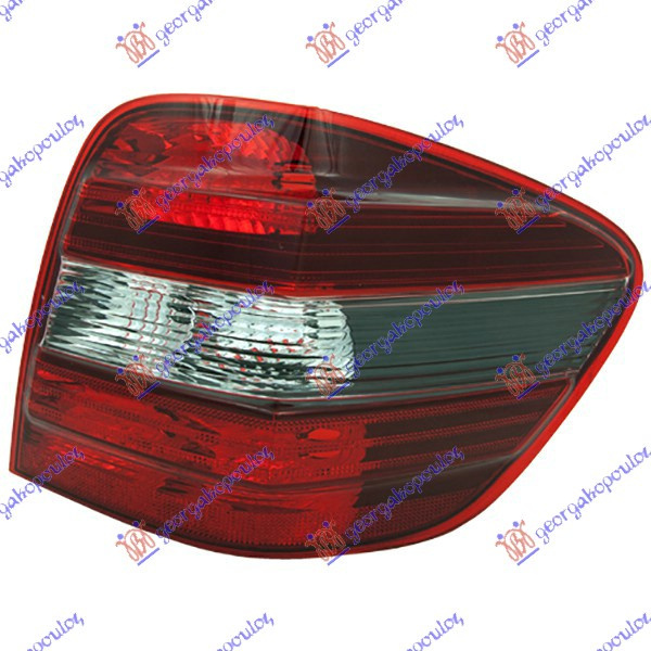 Stop Lampa Spate - Mercedes Ml (W164) 2005 , A1648202264