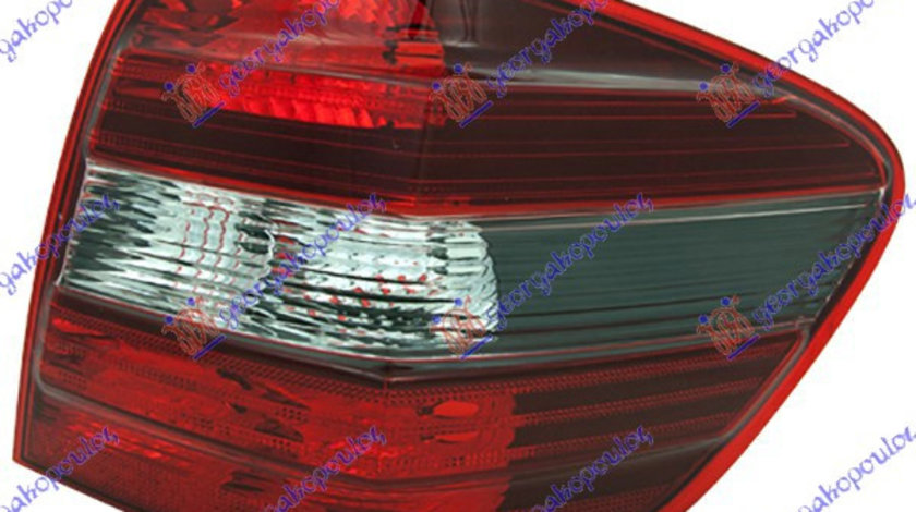 Stop Lampa Spate - Mercedes Ml (W164) 2005 , A1648202264