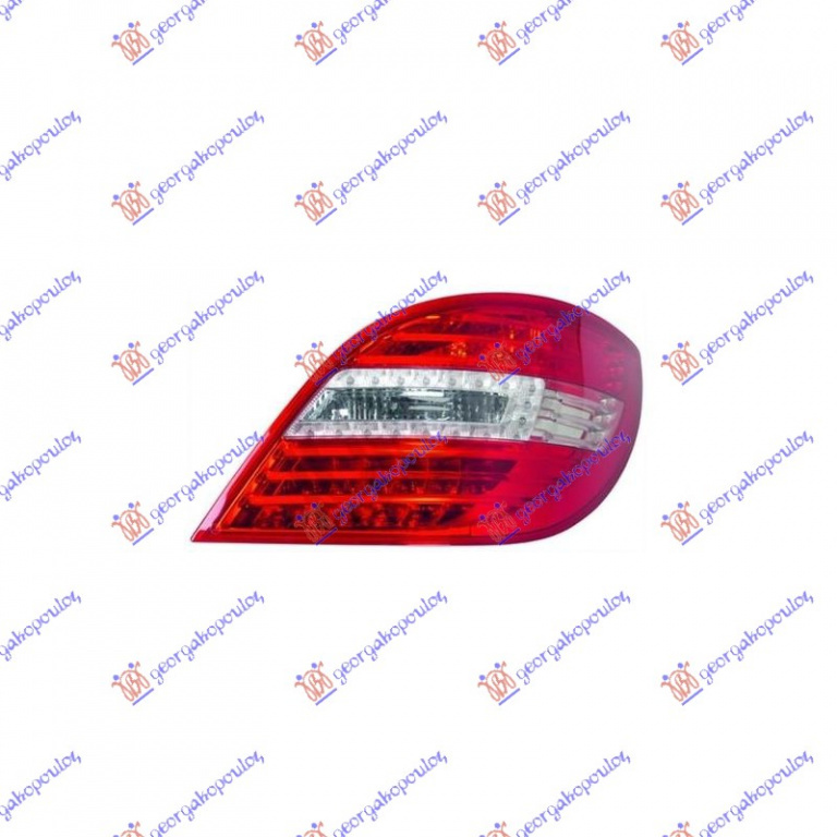 Stop Lampa Spate - Mercedes R Class (W251) 2010 , A2518202064