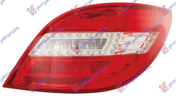 Stop Lampa Spate - Mercedes R Class (W251) 2010 , 2518202064