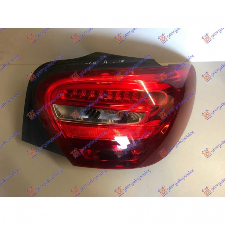 Stop Lampa Spate - Mercedes S Class (W140) 1990