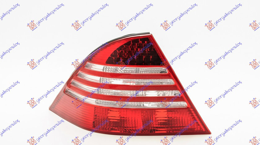 Stop Lampa Spate - Mercedes S Class (W220) 1998 , 2208200764