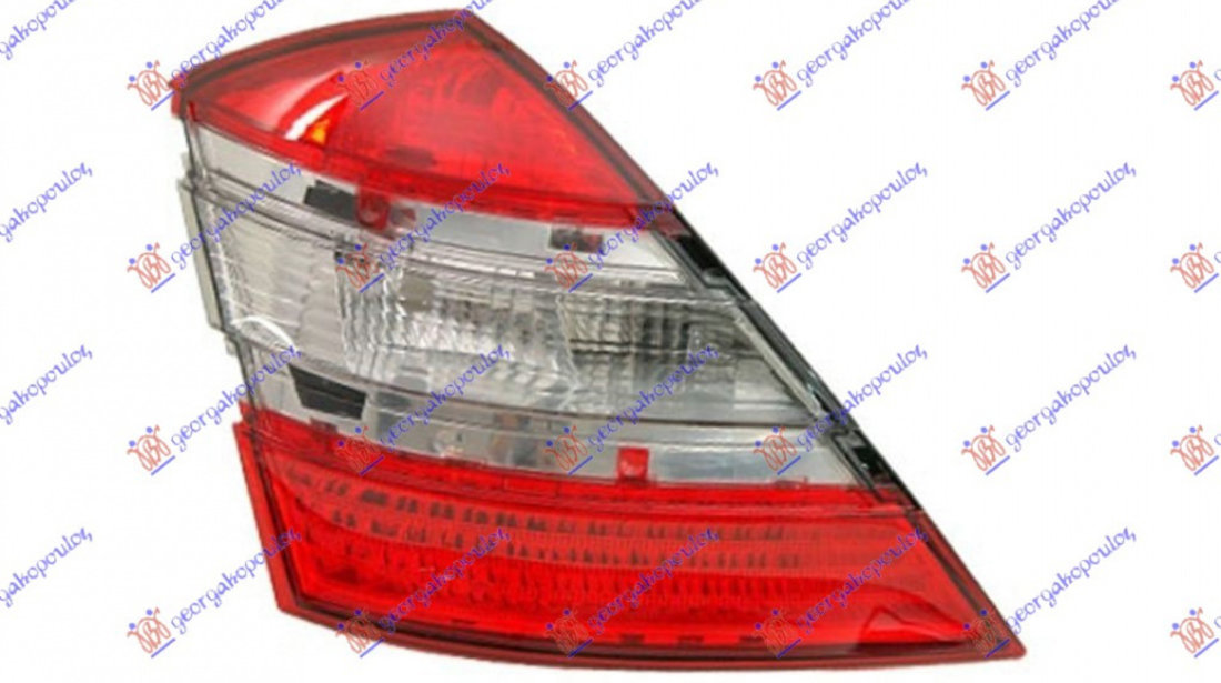 Stop Lampa Spate - Mercedes S Class (W221) 2005 , A2218200166