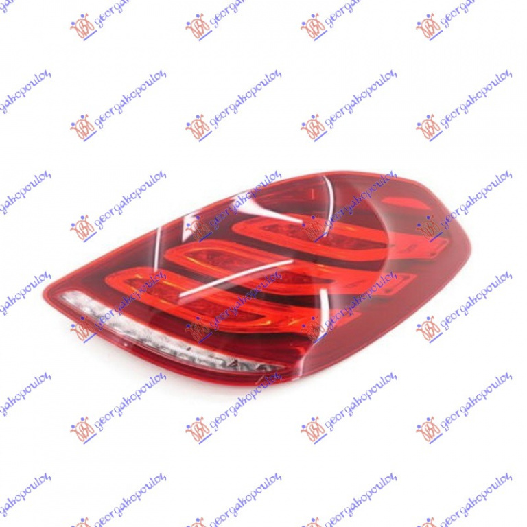 Stop Lampa Spate - Mercedes S Class (W222) 2013 , A2229065501