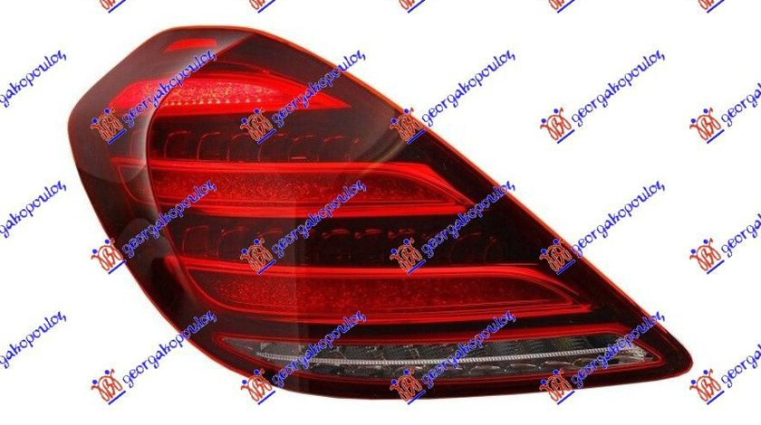 Stop Lampa Spate - Mercedes S Class (W222) 2017 , 2229067004