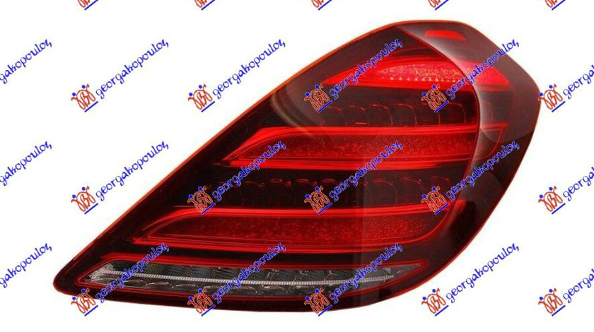 Stop Lampa Spate - Mercedes S Class (W222) 2017 , 2229066904