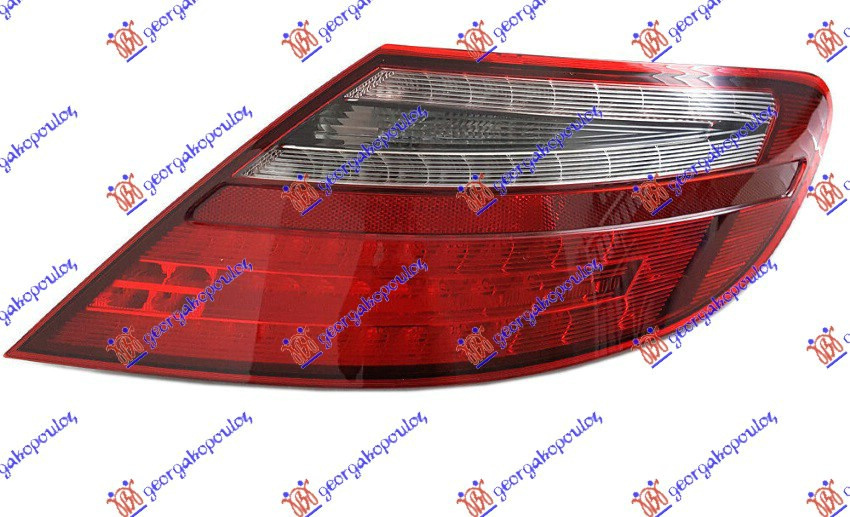 Stop Lampa Spate - Mercedes Slk (R172) 2010 , A1729064200
