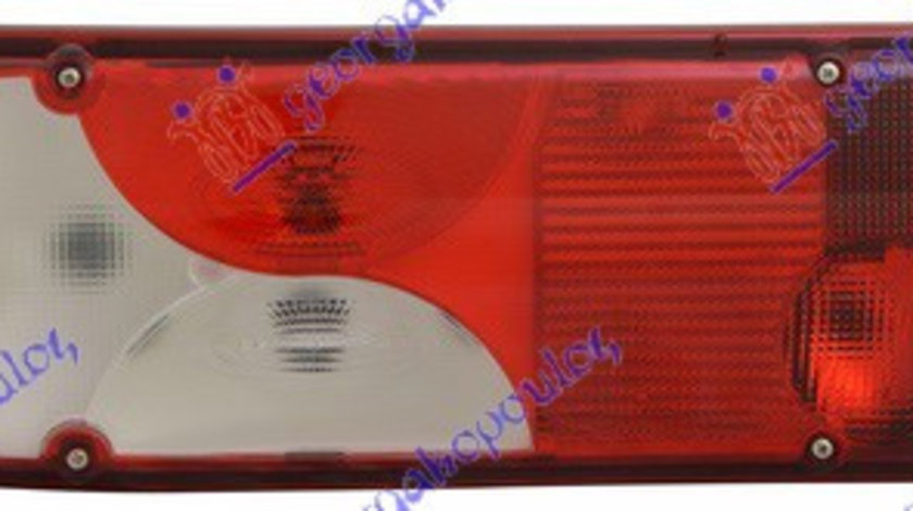 Stop Lampa Spate - Mercedes Sprinter 209-524 (W906) 2006