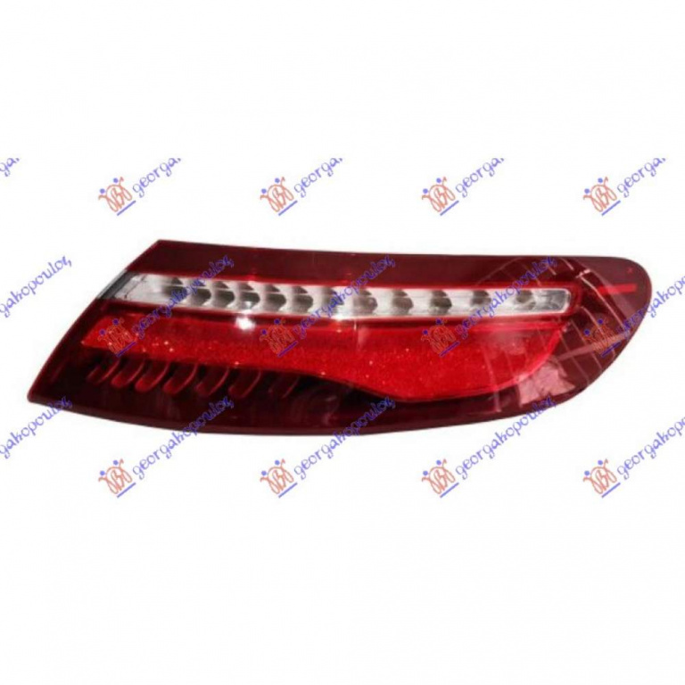 Stop Lampa Spate - Mercedes V (W447) 2015 , A4478201164