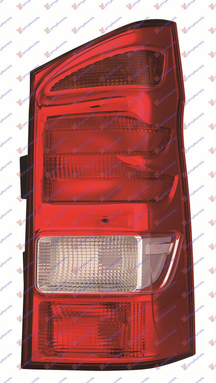 Stop Lampa Spate - Mercedes Vito (W447) 2015 , A4478200164