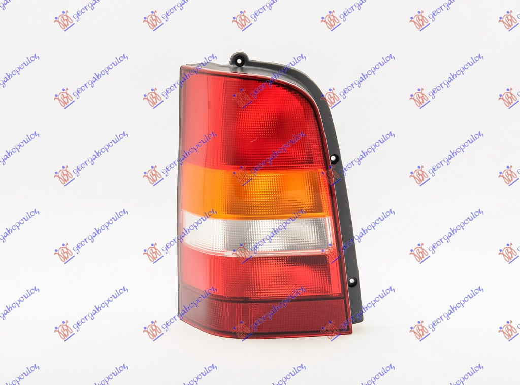 Stop Lampa Spate - Mercedes Vito (W638) 1996 , 6388201264