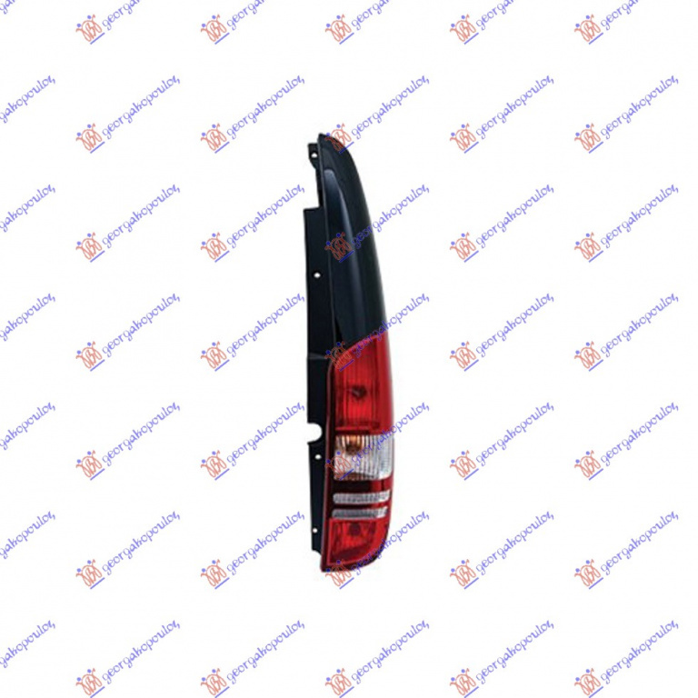 Stop Lampa Spate - Mercedes Vito (W639) & Viano 2010 , A6398201564