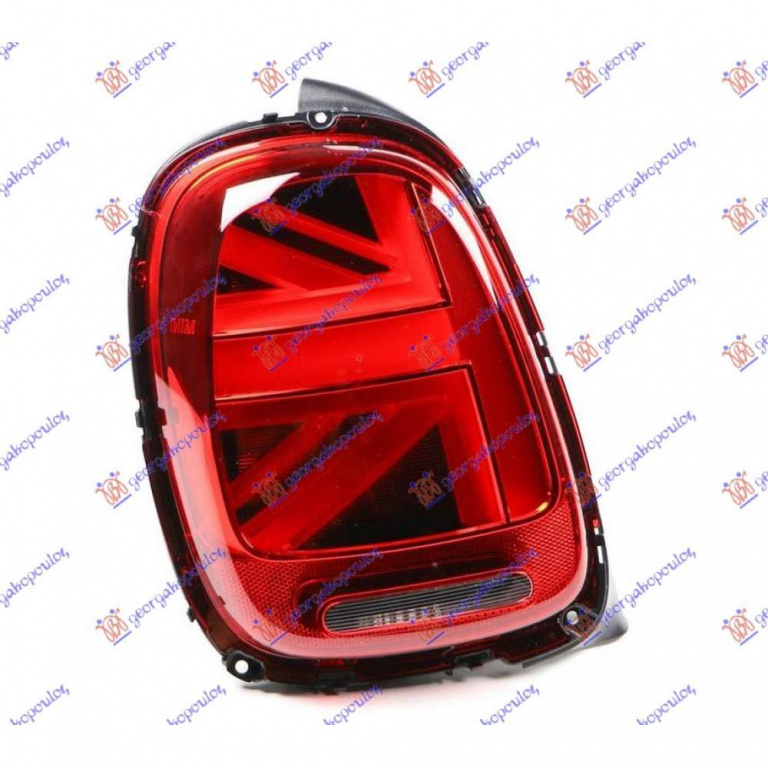 Stop Lampa Spate - Mini Cabrio (F57) 2015 , 63217435134