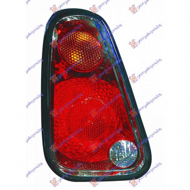 Stop Lampa Spate - Mini Cabrio (R52) 2004 , 63217166956