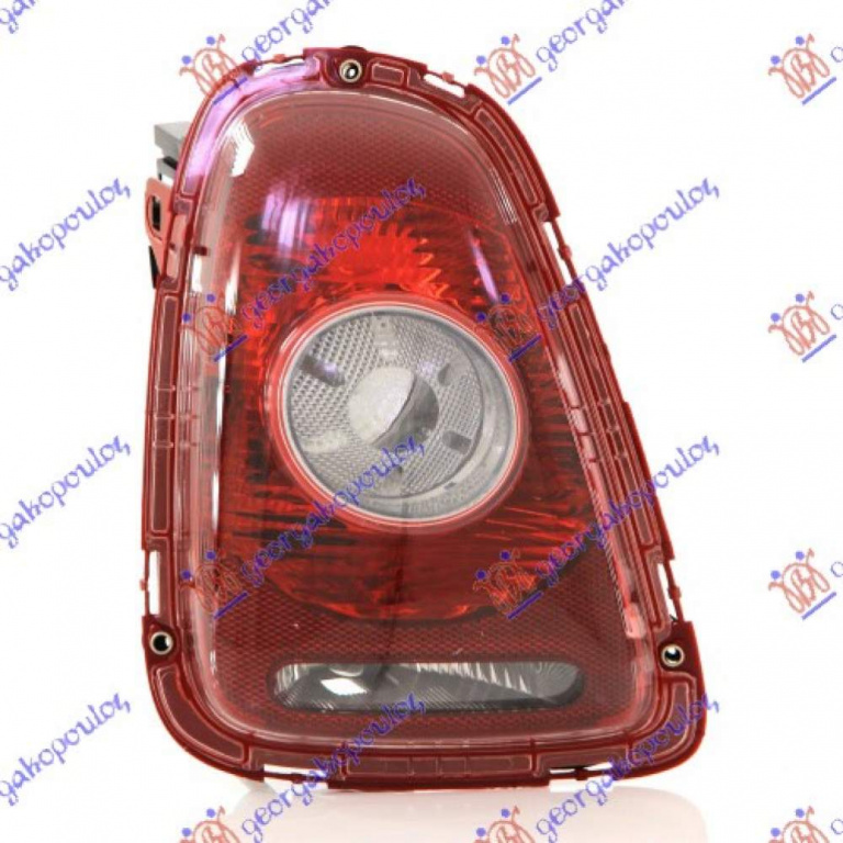 Stop Lampa Spate - Mini Cabrio (R57) 2008