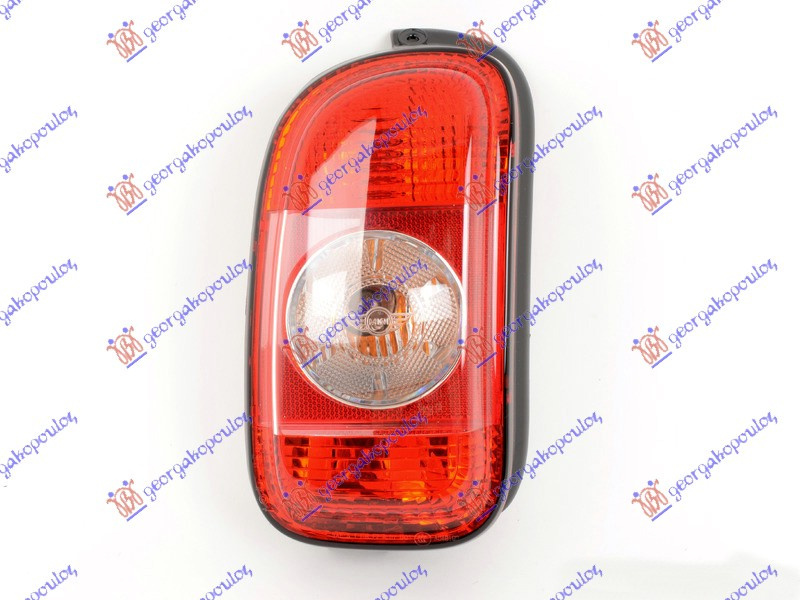 Stop Lampa Spate - Mini Clubman (R55) 2006 , 63212754529