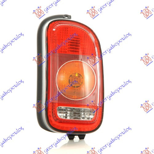 Stop Lampa Spate - Mini Clubman (R55) 2006 , 63217167412