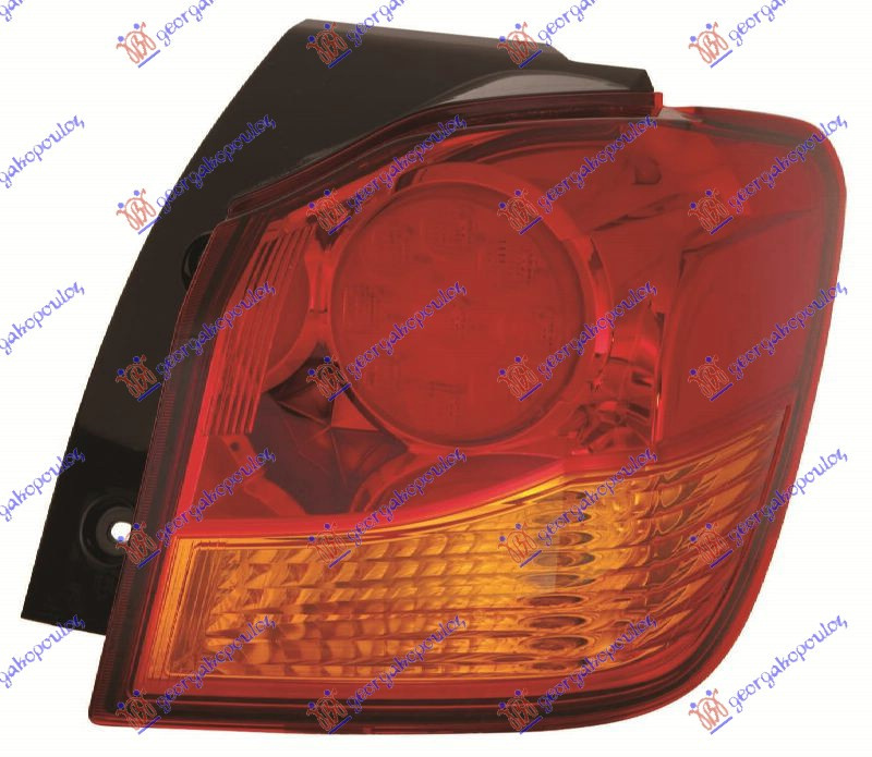 Stop Lampa Spate - Mitsubishi Asx 2010 , 8330a690