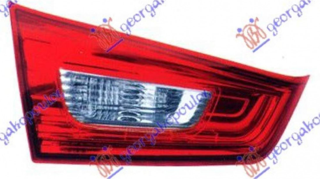 Stop Lampa Spate - Mitsubishi Asx 2010 , 8336a087