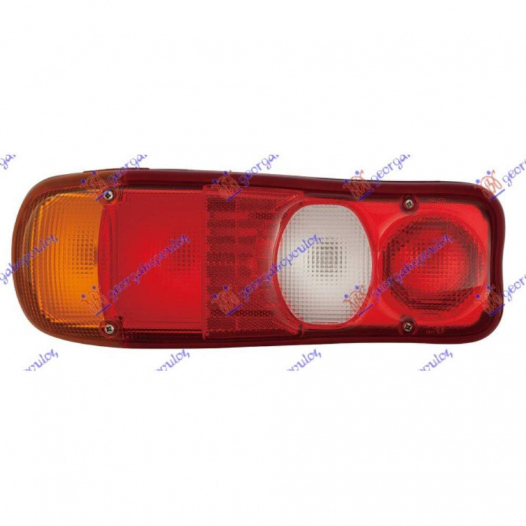 Stop Lampa Spate - Mitsubishi Asx 2014 , 8336a087
