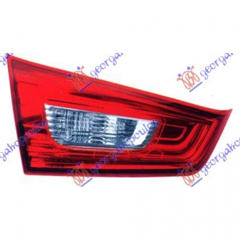 Stop Lampa Spate - Mitsubishi Asx 2014 , 8336a088