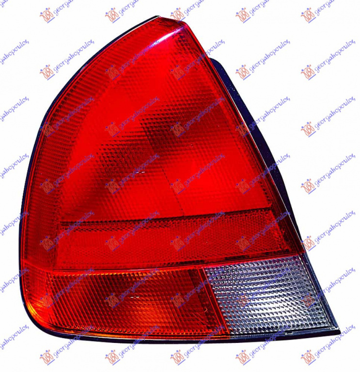 Stop Lampa Spate - Mitsubishi Carisma 1996 , Mr179505