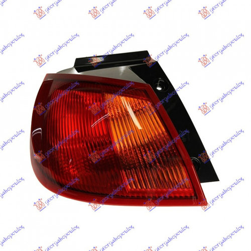 Stop Lampa Spate - Mitsubishi Colt 2005 , Mr957365