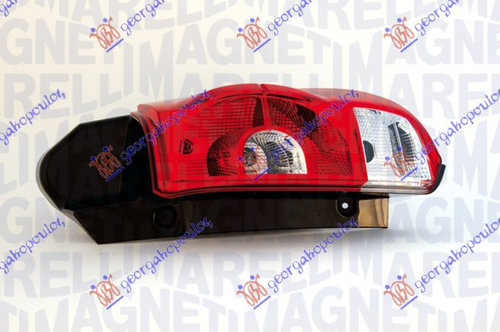 Stop Lampa Spate - Mitsubishi Colt 2008 , S8330a480