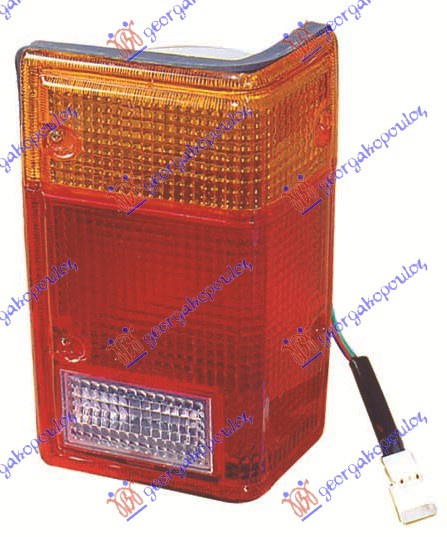 Stop Lampa Spate - Mitsubishi L300 1980 , 145052