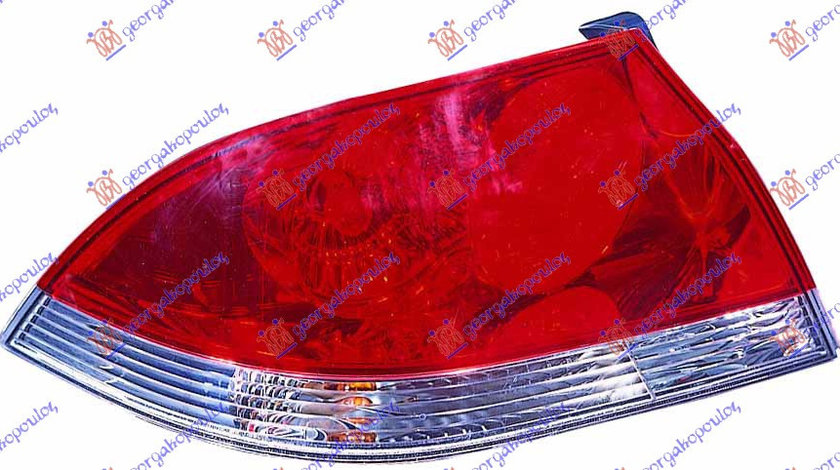 Stop Lampa Spate - Mitsubishi Lancer 2004 , Mn161195