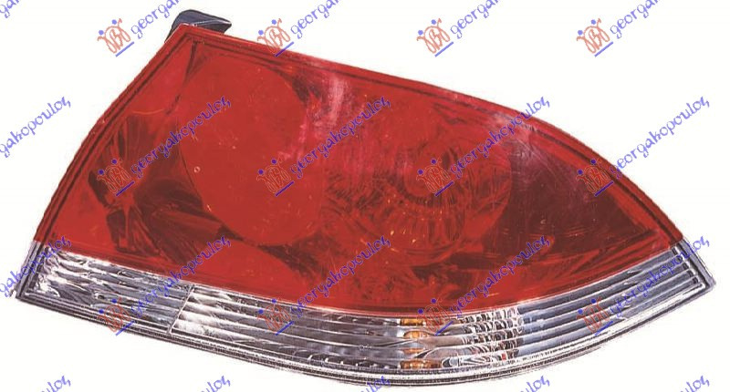 Stop Lampa Spate - Mitsubishi Lancer 2004 , Mn161196