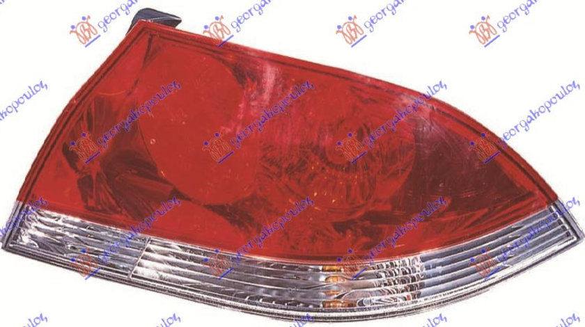 Stop Lampa Spate - Mitsubishi Lancer 2004 , Mn161196