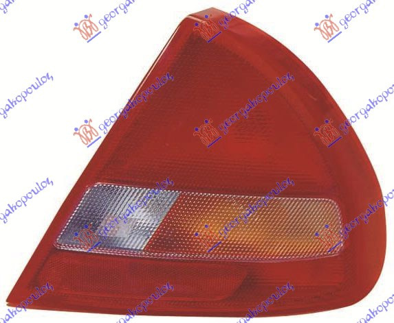 Stop Lampa Spate - Mitsubishi Lancer (Ck1) 1995 , 241382