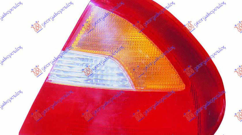 Stop Lampa Spate - Mitsubishi Lancer (Ck1) 1997 , Mr376900