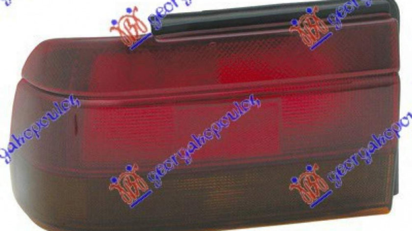 Stop Lampa Spate - Mitsubishi Lancer L/B (C61-65) 1989 , 597703