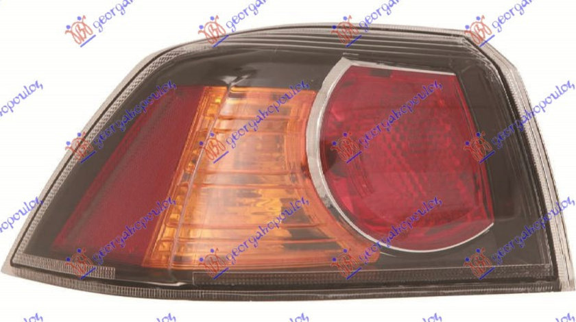 Stop Lampa Spate - Mitsubishi Lancer Sedan 2008 , 8330a623